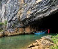 Tour Động Phong Nha – Sông Chày Hang Tối