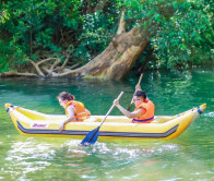 Tour Động Phong Nha – Công Viên Ozo
