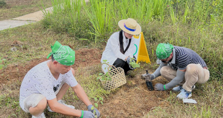 Eco Teambuilding: Trải Nghiệm Làm vườn – Trổ Tài Nấu Ăn