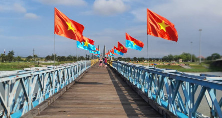 Tour Phong Nha Kẻ Bàng – Vũng Chùa – Quảng Trị Miền Đất Lửa 3 ngày 2 đêm