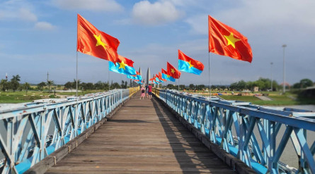 Tour Phong Nha Kẻ Bàng – Vũng Chùa – Quảng Trị Miền Đất Lửa 3 ngày 2 đêm