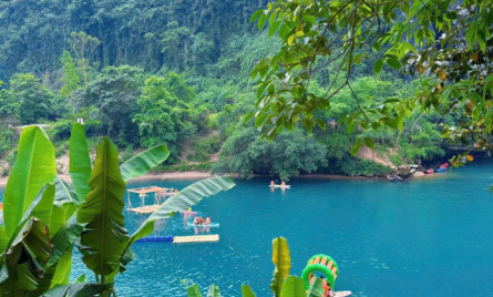 Tour Động Phong Nha – Thung Lũng Hava