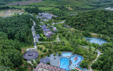 Giá vé tắm suối Bang Onsen đi trong ngày