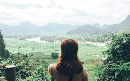 Giá vé Động Tiên Sơn ở Phong Nha Kẻ Bàng, chỉ dẫn trình tự tham quan