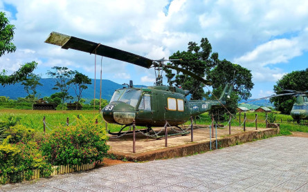 Sân bay Tà Cơn Quảng Trị: Di tích lịch sử chạm đến trái tim du khách