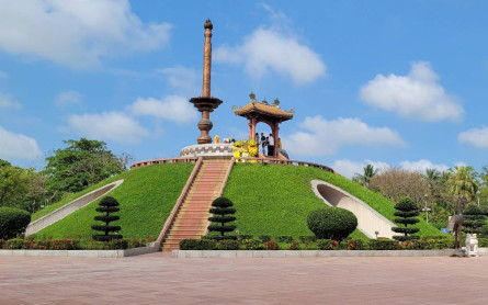 Tham quan Thành Cổ Quảng Trị có cần mua vé không?