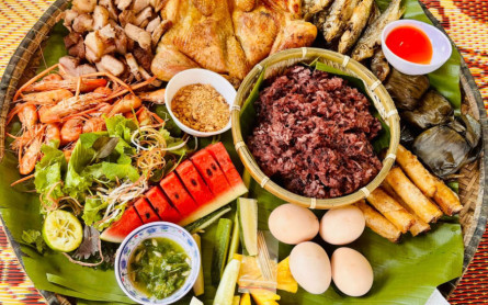Suối Chà Cùng – Tọa độ giải nhiệt cực chill cho ngày hè nắng nóng
