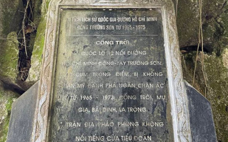 Theo Đường 12A huyền thoại Lên Cổng Trời Cha Lo