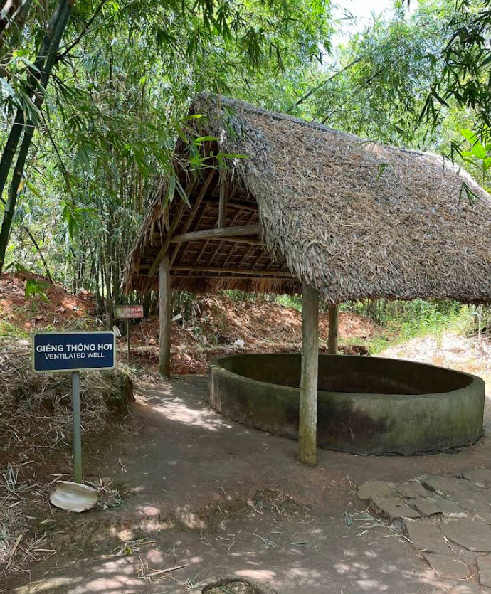 Giếng thông hơi