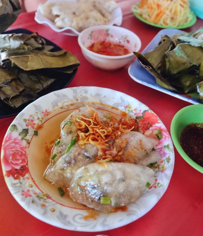 Bánh bột lọc