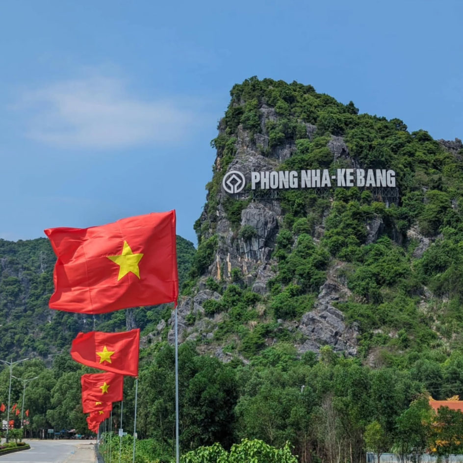 Vườn quốc gia Phong Nha Kẻ Bàng