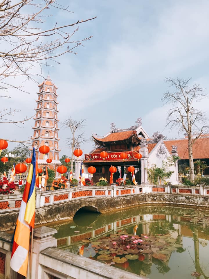 Không khí đón xuân rộn ràng