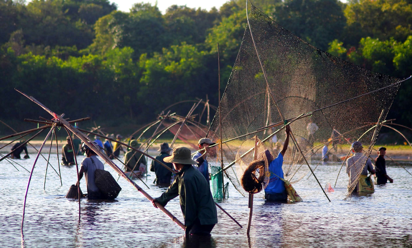 Lễ hội Phá Trằm