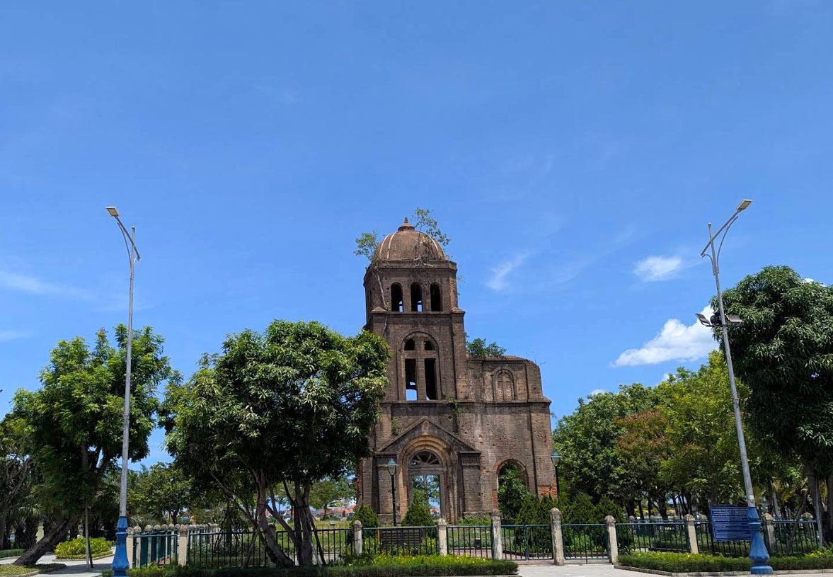 Di tích Nhà Thờ Tam Tòa