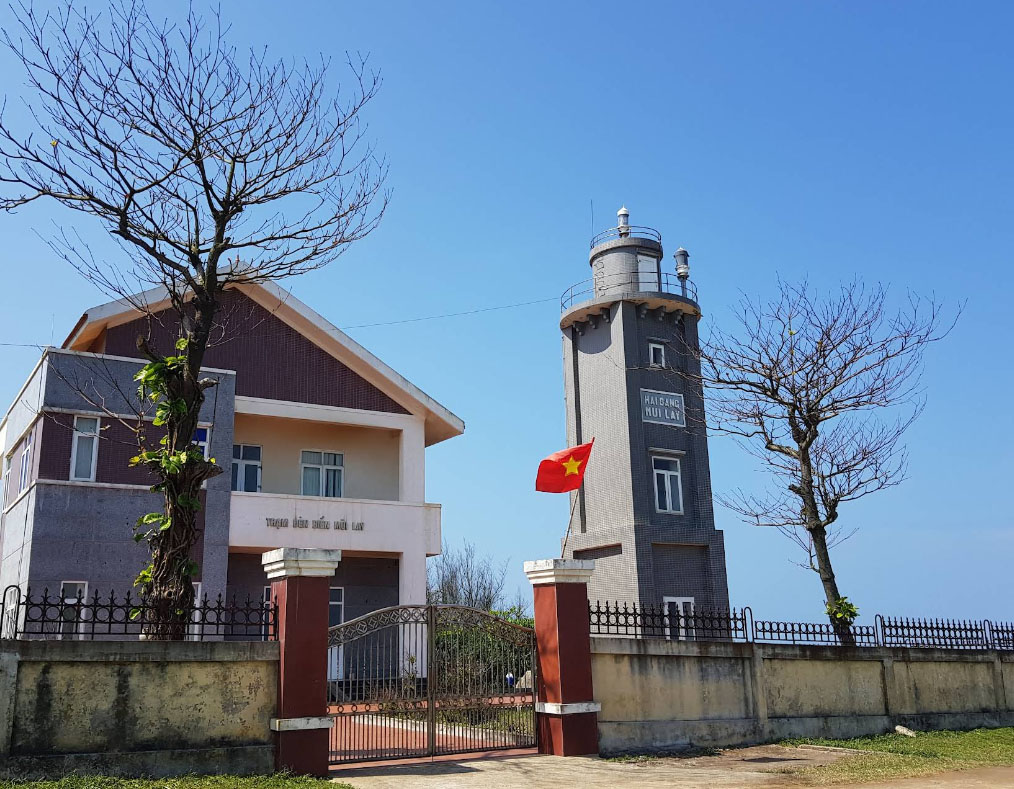 Hải đăng Mũi Lay 