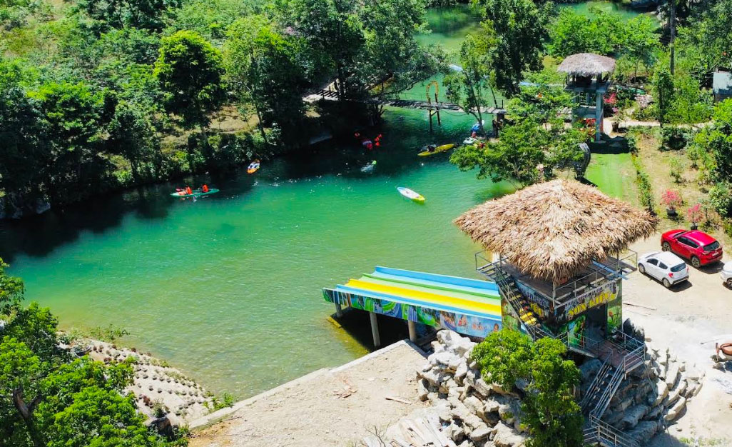 Khu du lịch sinh thái Sơn Kiều