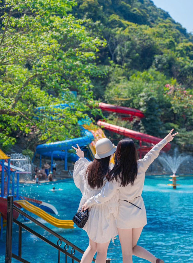 Dạo chơi và lưu lại những khung hình đẹp