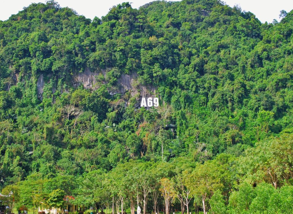Trạm Thông tin A69