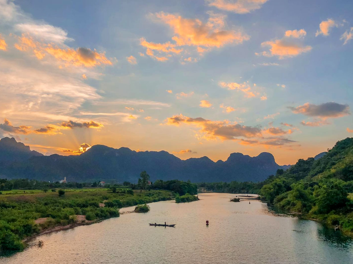 Vẻ đẹp bình yên