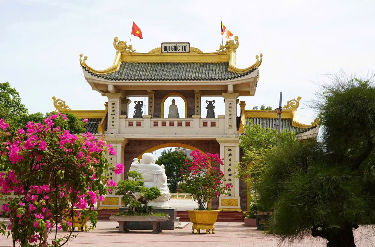 Chùa Đại Giác