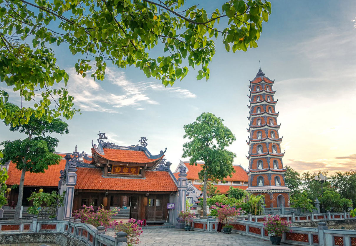 Chùa Hoằng Phúc