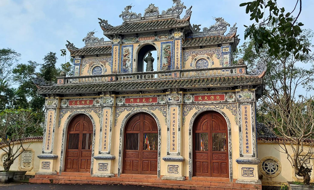 Chùa Sắc Tứ Tịnh Quang