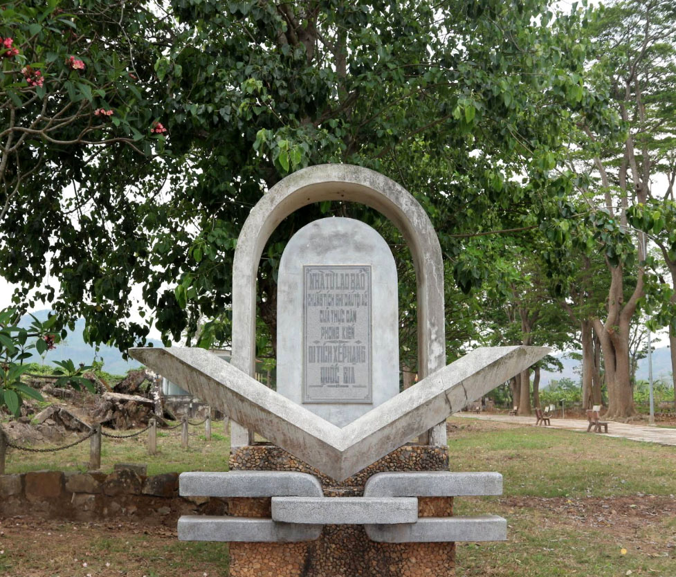Khu di tích Nhà Tù Lao Bảo